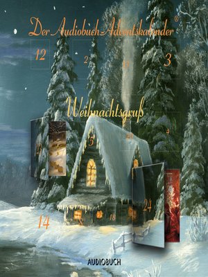 cover image of Weihnachtsgruß